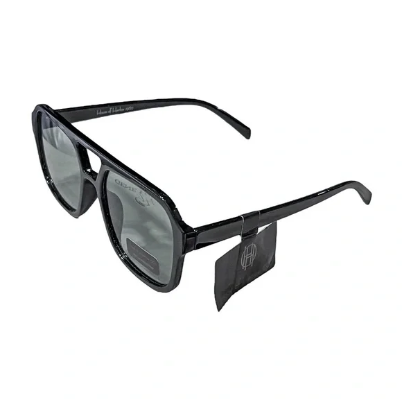 House of Harlow 1960 Double Bridge Aviator Sunglasses NWT Original HOUSE OF HARLOW Double Bridge Aviator  main image 2